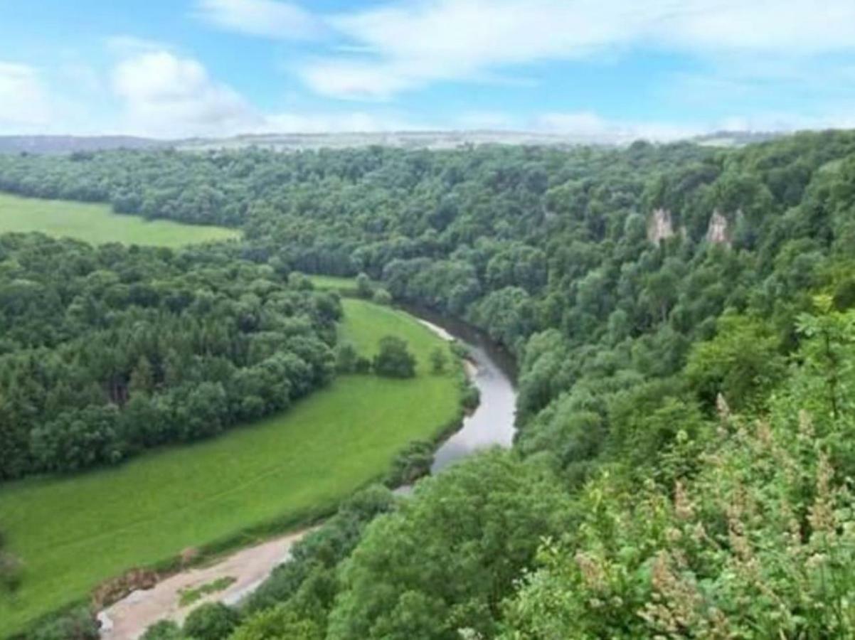 Symonds Yat - Herefordshire Property With Stunning Views Bagian luar foto